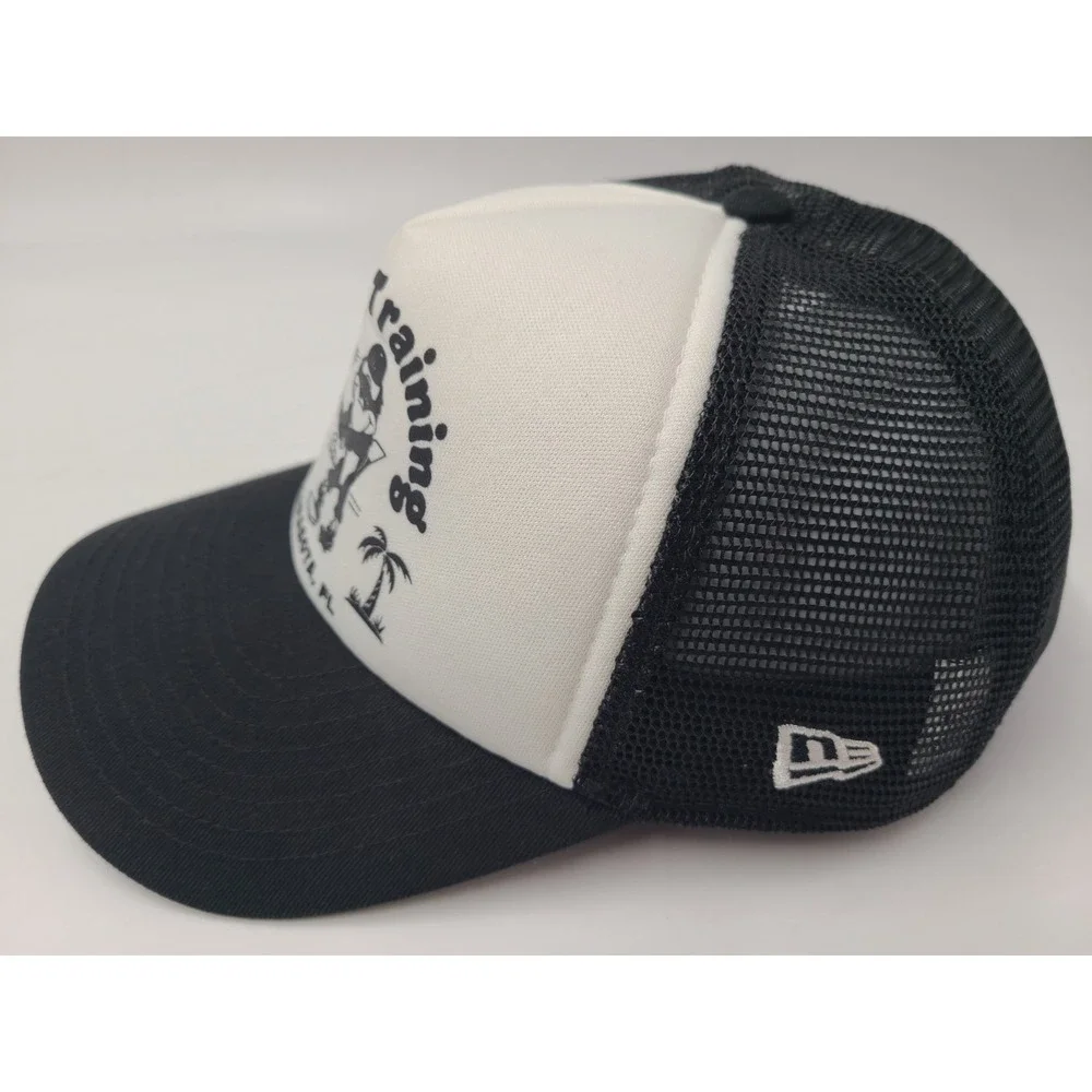 Youth Baltimore Orioles Spring Training Autographed Signed Mesh Snapback Hat Cap